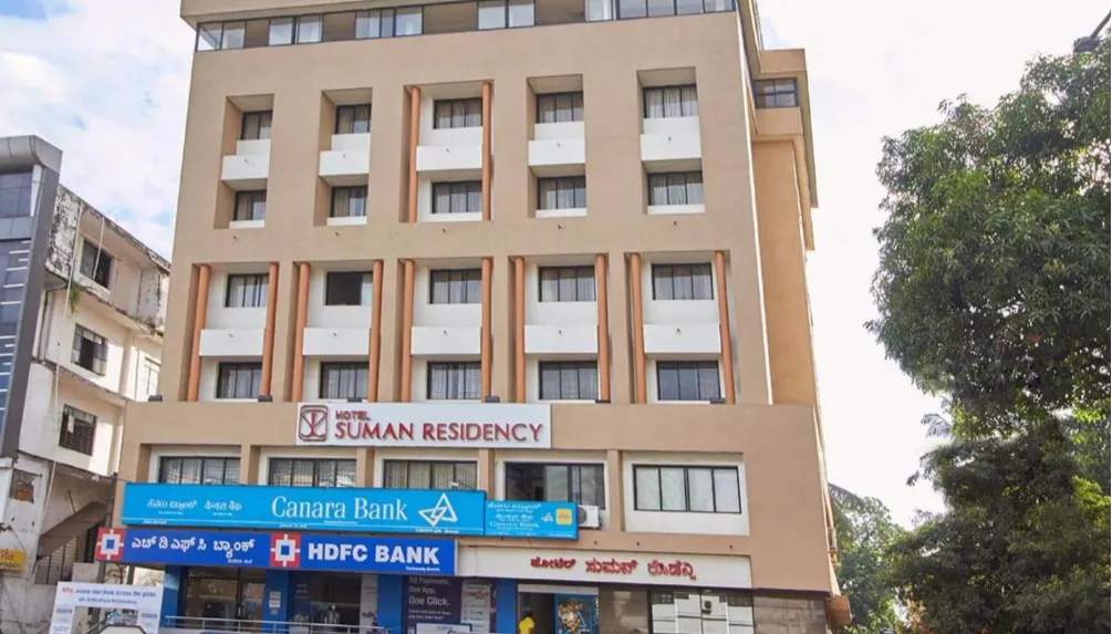 Hotel Suman Residency